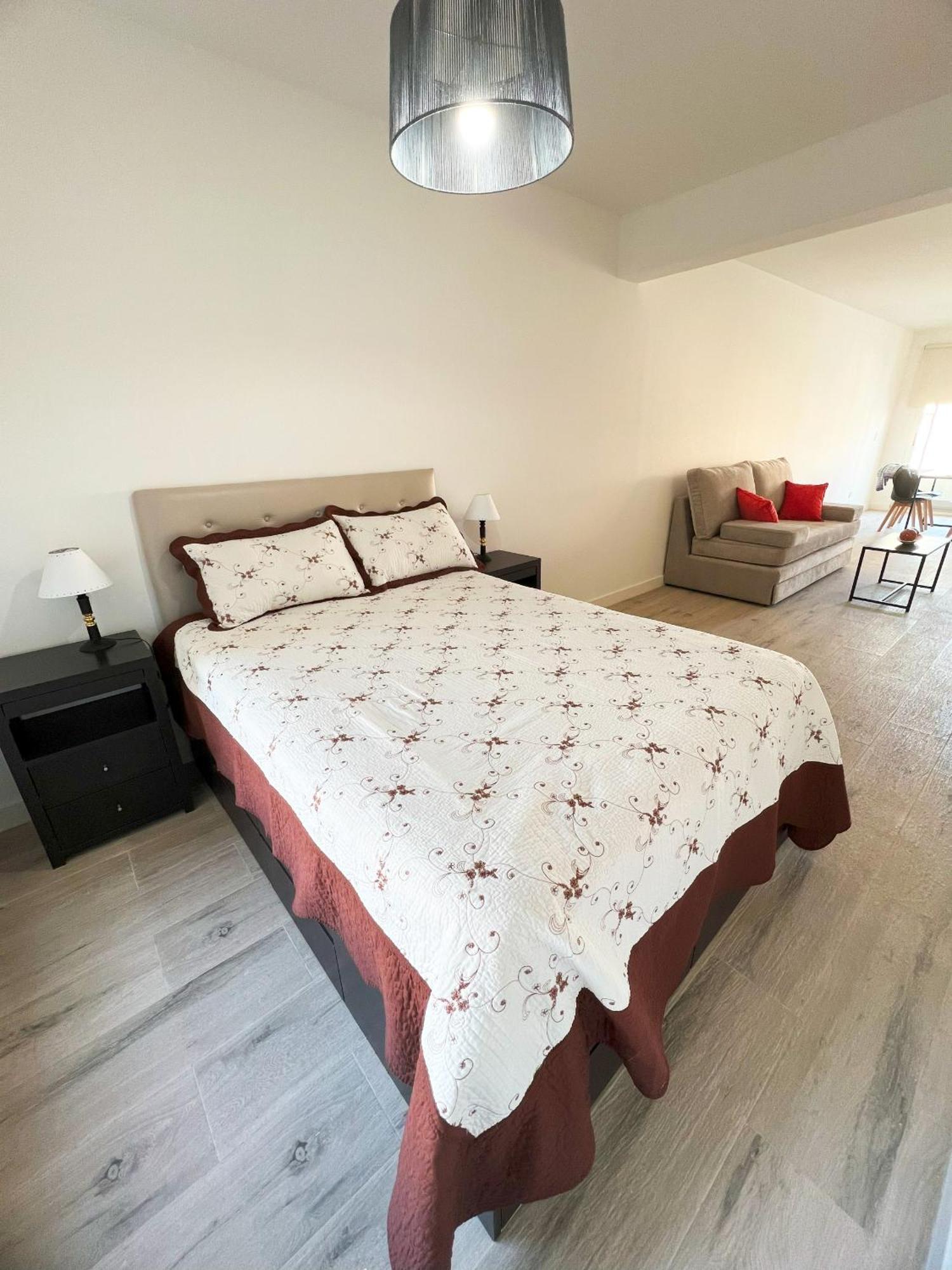 Apartamento Rentup - Moderno Monoambiente Con Balcon En Almagro Ciudad Autónoma de Buenos Aires